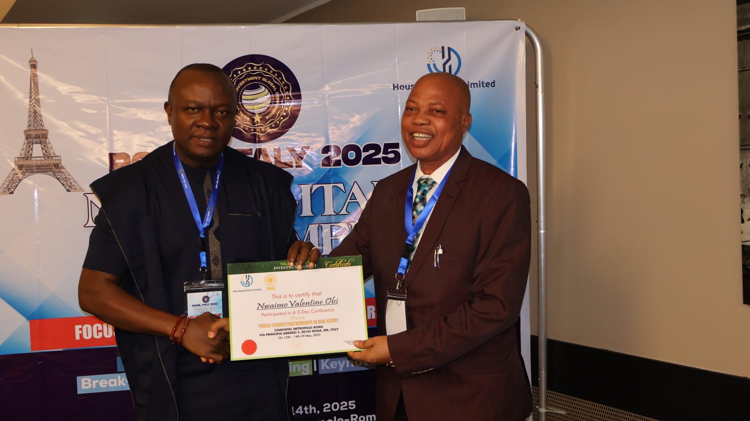 Conference Highlight 14